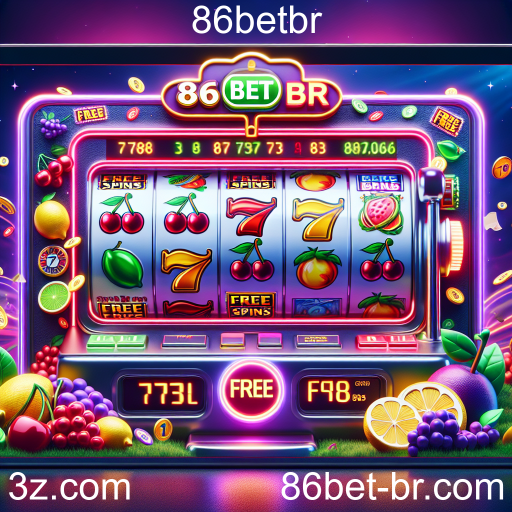Explorando o Mundo dos Caça-Níqueis no 86betbr